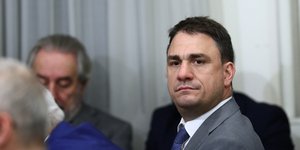 Ο Κώστας Τσουκαλάς