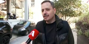 Ο Αλέξανδρος Τσουβέλας