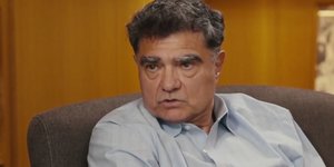 Ο άλλοτε μεγαλομέτοχος της ΠΑΕ Παναθηναϊκός, Γιάννης Βαρδινογιάννης