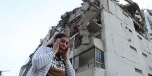 Διπλός φονικός σεισμός στη Βενεζουέλα
