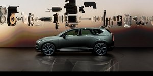 Volvo EX60