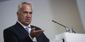 Ο Μάκης Βορίδης