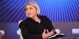 Η Σοφία Βούλτεψη 