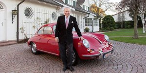 Wolfgang Porsche 
