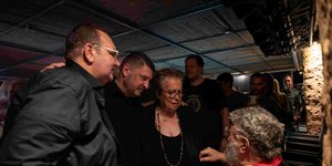 Νίκος Χαρδαλιάς στο Attica Roots Festival και τη συναυλία της Δήμητρας Γαλάνη