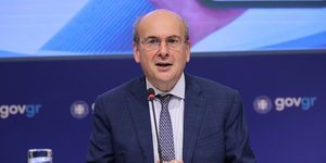 Ο Κωστής Χατζηδάκης 