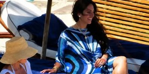 Στη Μύκονο η χήρα του Κόμπι Μπράιαντ