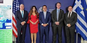 Εγκρίθηκαν τα αιτήματα της νέας Κοινοπραξίας Chevron - HELLENiQ ENERGY για την ολοκλήρωση της συμφωνίας συμμετοχής