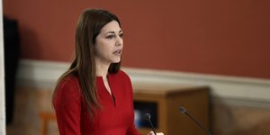 Η Σοφία Ζαχαράκη