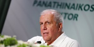 Στον Παναθηναϊκό AKTOR ο Ζέλικο Ομπράντοβιτς