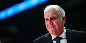 Ο Ζέλικο Ομπράντοβιτς