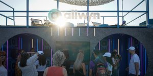 Η Allwyn χορηγός του Release Athens Festival για 4η διαδοχική χρονιά