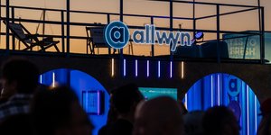  Η Allwyn χορηγός του Release Athens Festival για 4η διαδοχική χρονιά