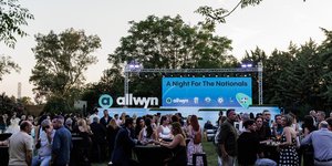 Το ξεχωριστό event της Allwyn