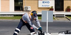 EKO - Σταθμός Ανεφοδιασμού Αεροσκαφών
