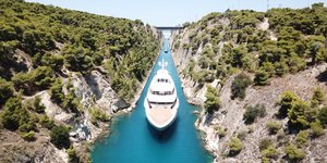 Διώρυγα της Κορίνθου