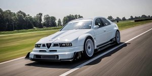 Alfa Romeo 155
