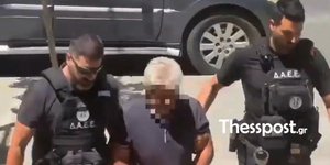 Στον εισαγγελέα ο 76χρονος για τη μεγάλη φωτιά στο Ωραιόκαστρο