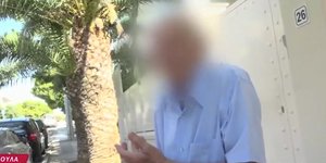 «Τι ψυχή έχει αυτός ο άνθρωπος; Για 1,5 ευρώ;» αναρωτιέται ο 92χρονος, τον οποίο περιέλουσε με πετρέλαιο υπάλληλος πρατηρίου