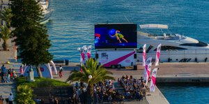 COSMOTE TELEKOM ART/ TECH - The Roadshow