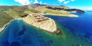 Σήμερα η Γυάρος αποτελεί ένα σπάνιο παράδειγμα του πώς ένας τόπος που συμβόλιζε την ανθρώπινη βία μπορεί να μετατραπεί σε καταφύγιο θαλάσσιας ζωής / ΙΝΤΙΜΕ