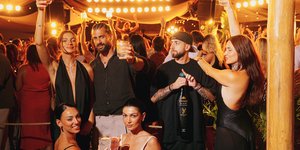 Μύκονος & Patrón