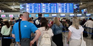 Γιατί έχει καθυστερήσεις στις πτήσεις στο Ελευθέριος Βενιζέλος