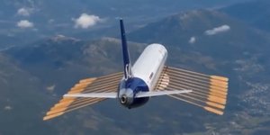 Το αεροπλάνο που δημιούργησαν μέσω ΑΙ οι Νορβηγοί 