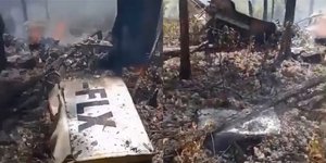 To αεροσκάφος συνετρίβη σε θαμνώδη περιοχή στις Μπαχάμες