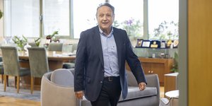 Ο Στέλιος Αγγελούδης