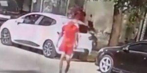 Ο Αιγύπτιος βγαίνει από το γραφείο του Σταύρου Γεωργίου