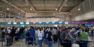 Airport Athens