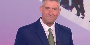 Ο δημοσιογράφος και παρουσιαστής Άκης Παυλόπουλος