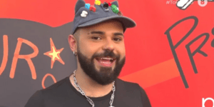 Ο Akylas μίλησε για το πως η Eurovision άλλαξε τη ζωή του 