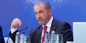 Ο επικεφαλής του ομίλου AKTOR Αλέξανδρος Εξάρχου