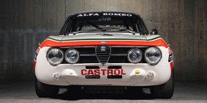 Alfa Romeo GTAm 1750