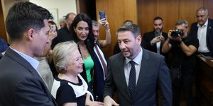 Ο Νίκος Ανδρουλάκης στο Επαγγελματικό Επιμελητήριο Αθηνών