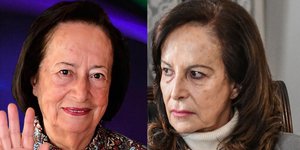 Η μητέρα της Αννας Διαμαντοπούλου
