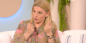 Η δημοσιογράφος και παρουσιάστρια Άννα Ζηρδέλη