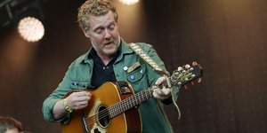 Ο Γκλέν Χάνσαρντ  (Glen Hansard)