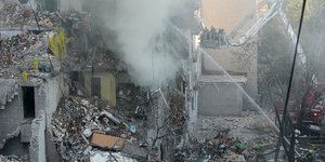 Κίεβο επιθεση