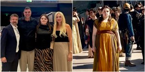 Η κόρη του Δημήτρη Παπανικολάου Άρια