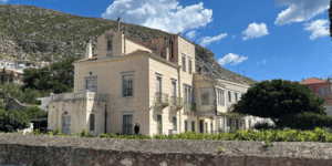Διασώζεται και αναδεικνύεται το Αρχοντικό Βουβάλη στη Λήμνο -Με ιδιαίτερη ιστορική και αρχιτεκτονική αξία