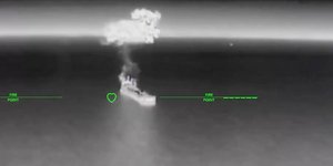 Ουκρανικά drones χτύπησαν 13 ρωσικά πλοία στην Αζοφική Θάλασσα