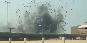 Εκρήξεις στην πρωτεύουσα του Μπαχρέιν