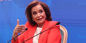 Η Ντόρα Μπακογιάννη