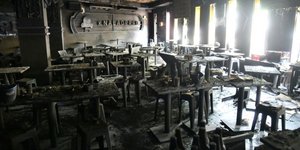 Στους 30 οι νεκροί από τη φωτιά σε μπαρ στην Μπανγκόκ