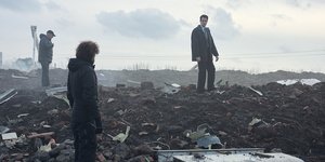 The Bombing of Pan Am 103 στο Netflix