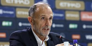 O Τσους Μπουένο στο Final Four στην Αθήνα