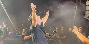 Φέρρης Κρήτη – Μέθυσε από τα κεράσματα 
